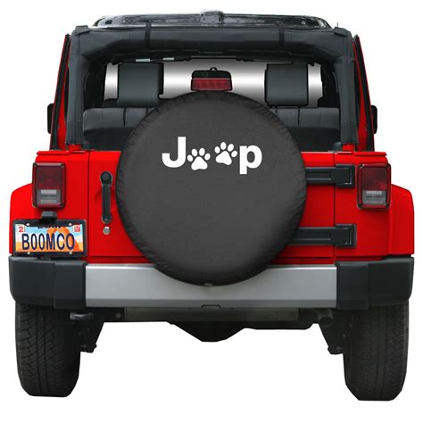 jeep tj tire covers